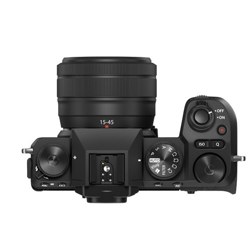 Fujifilm X-S20 15-45mm Lens Kit - 03